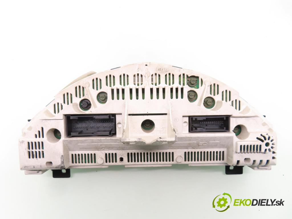 MERCEDES-BENZ KLASA A (W168) HB 2003 55,00 A 160 CDI 75 - OM 668.940 1689,00 prístrojovka elektrický A1685401247