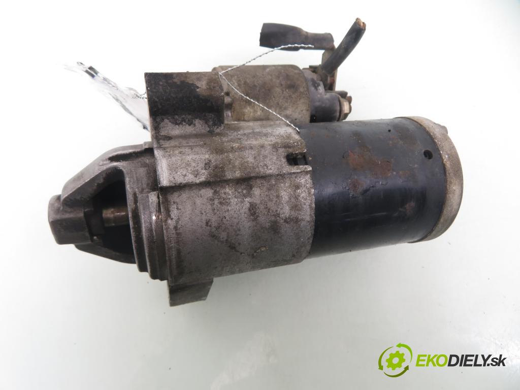 CITROEN C4 Picasso I (UD_) MINIVAN 2010 80,00 1.6 HDi 16V 109 - 9HZ 1560,00 startér 966352888001 ; M000T22471 (Startér)