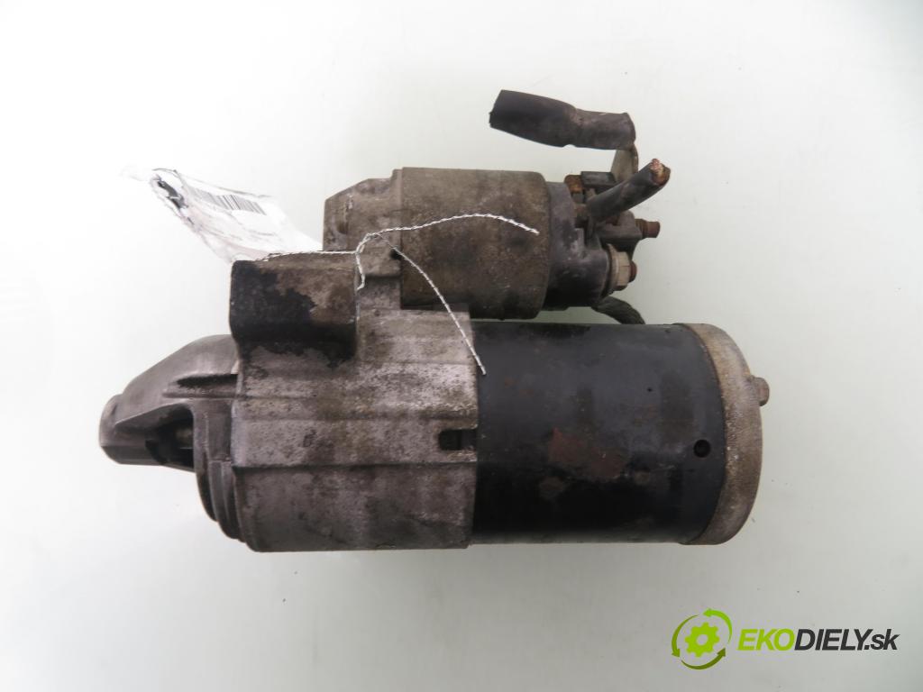 CITROEN C4 Picasso I (UD_) MINIVAN 2010 80,00 1.6 HDi 16V 109 - 9HZ 1560,00 startér 966352888001 ; M000T22471 (Startér)