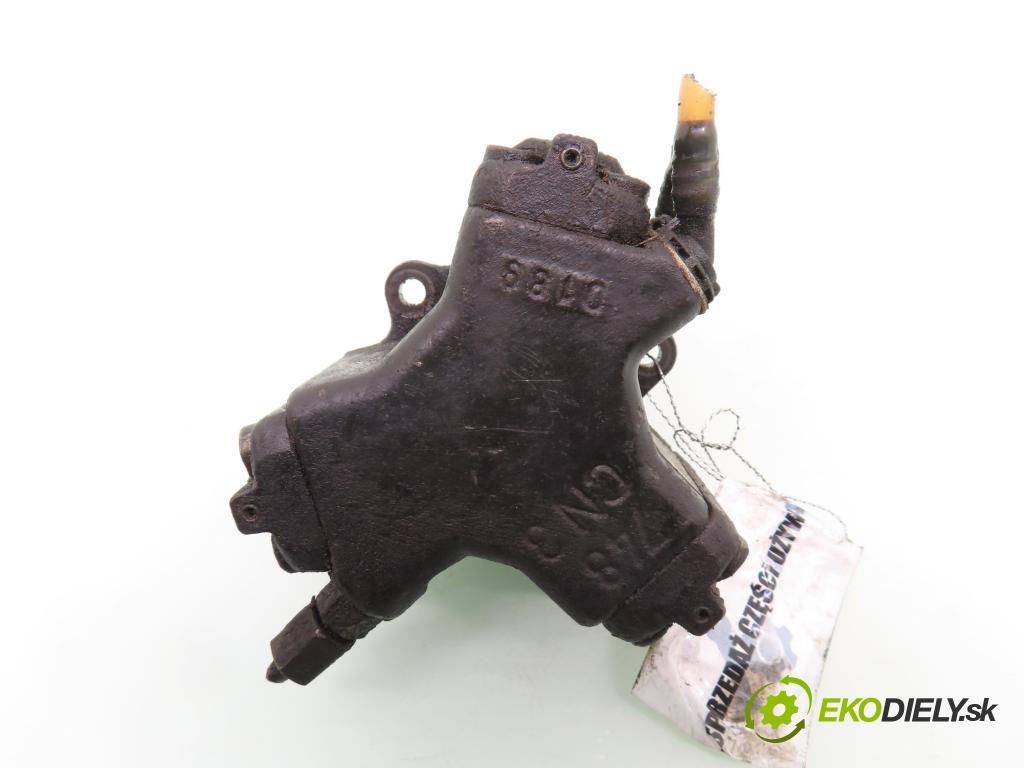 MERCEDES-BENZ KLASA A (W168) HB 2003 55,00 A 160 CDI 75 - OM 668.940 1689,00 pumpa vysokého TLAK: 0445010008 ; A6110700501