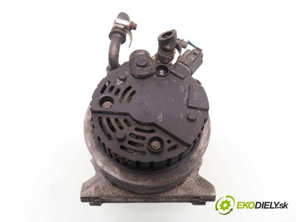 MERCEDES-BENZ KLASA A (W168) HB 2003 55,00 A 160 CDI 75 - OM 668.940 1689,00 Alternátor 2548702B (Alternátor)