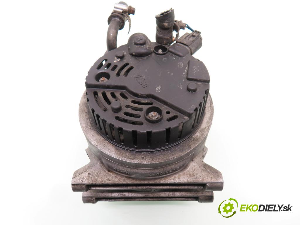 MERCEDES-BENZ KLASA A (W168) HB 2003 55,00 A 160 CDI 75 - OM 668.940 1689,00 Alternátor 2548702B (Alternátor)