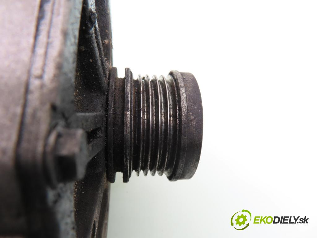 MERCEDES-BENZ KLASA A (W168) HB 2003 55,00 A 160 CDI 75 - OM 668.940 1689,00 Alternátor 2548702B (Alternátor)