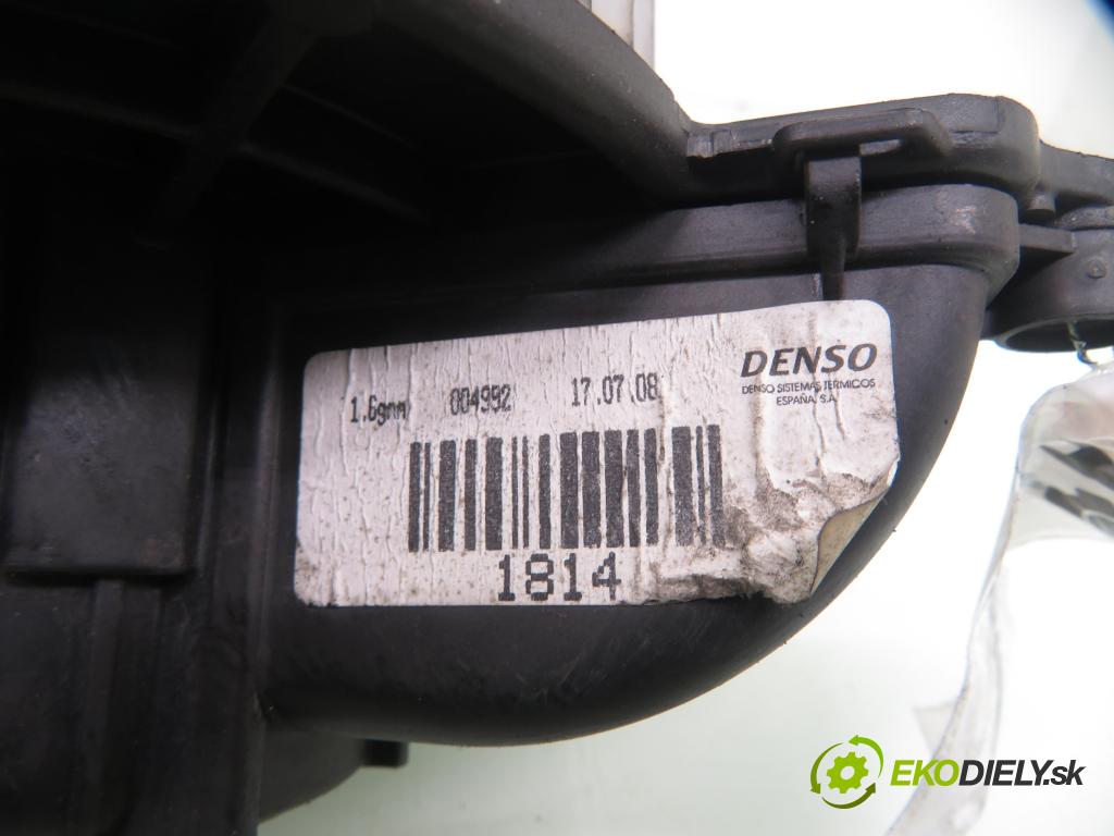 PEUGEOT PARTNER Skrzynia FURGON 2008 66,00 1.6 HDi 8V 90 1560,00 ventilátor větráku 