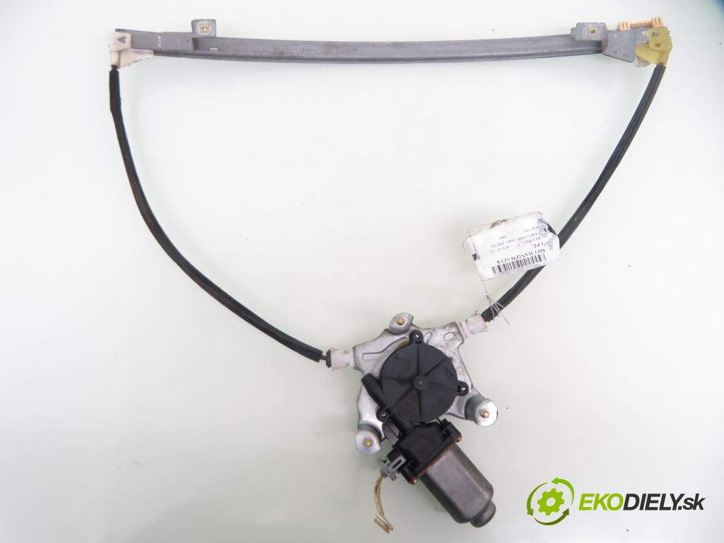 RENAULT SCENIC I (JA0/1_) MINIVAN 2002 75,00 1.9 dCi 102 - F9Q 732 1870,00 Mechanizmus okien 400733T7 ; 114145