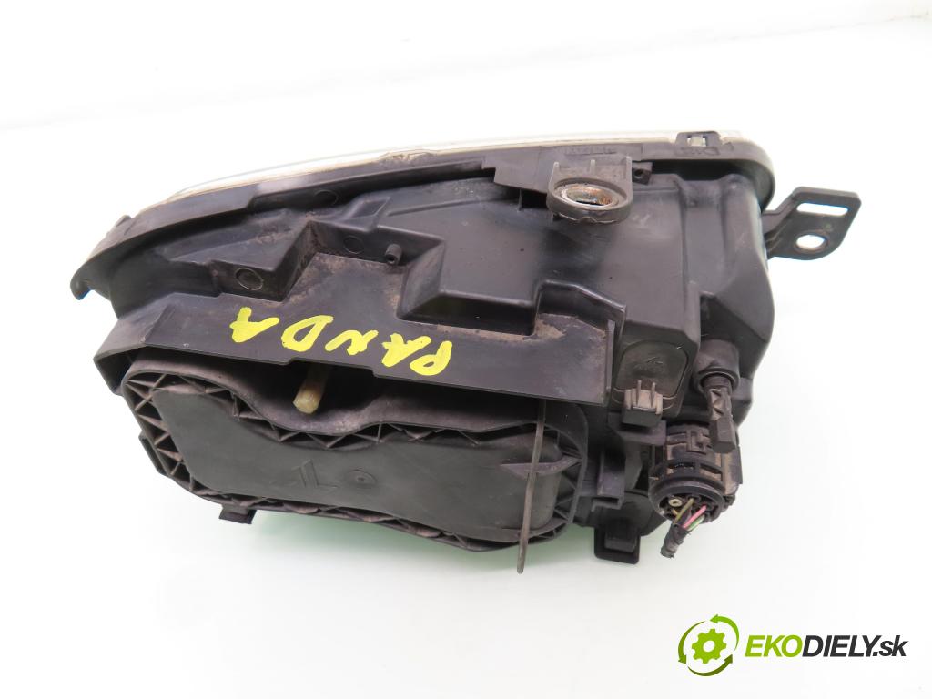 FIAT PANDA (169_) HB 2003 40,00 1.1 54 - 187 A1.000 1108,00 světlo LP 41680775