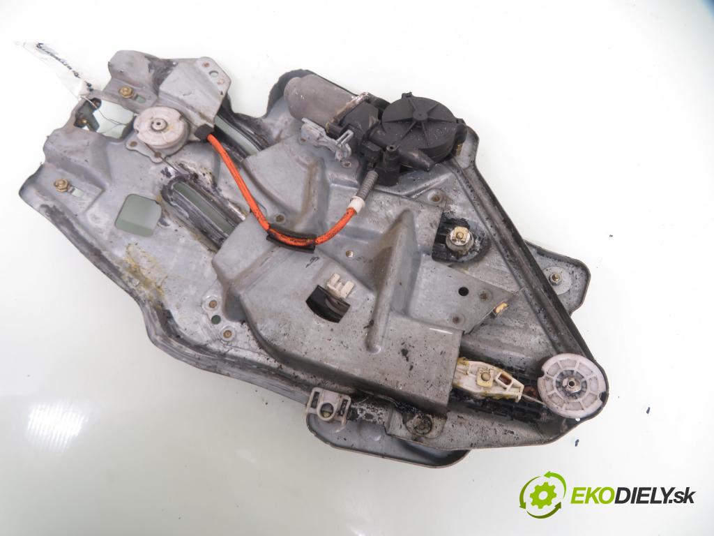 PEUGEOT 206 CC (2D) CABRIO 2002 80,00 1.6 16V - NFU 1587,00 Mechanizmus okien 9636597380G