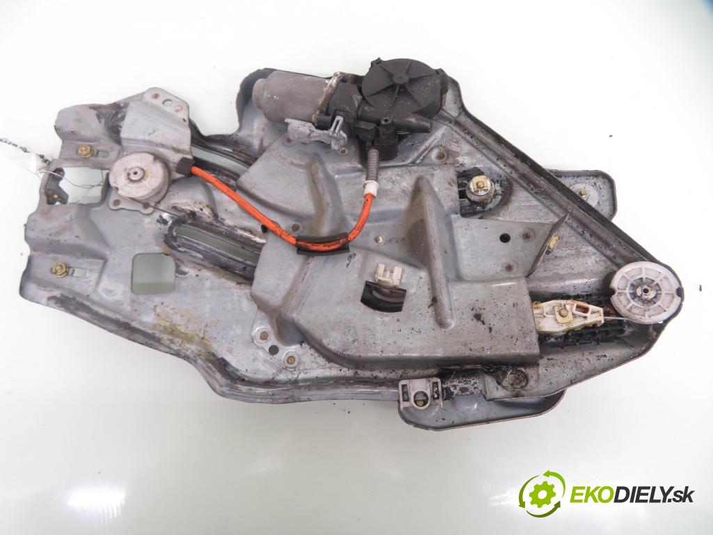PEUGEOT 206 CC (2D) CABRIO 2002 80,00 1.6 16V - NFU 1587,00 Mechanizmus okien 9636597380G