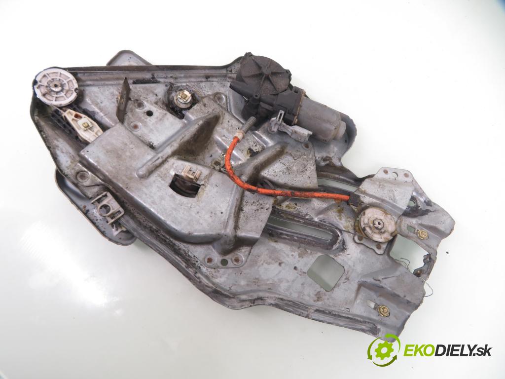 PEUGEOT 206 CC (2D) CABRIO 2002 80,00 1.6 16V - NFU 1587,00 Mechanizmus okien PTE 9636597280D