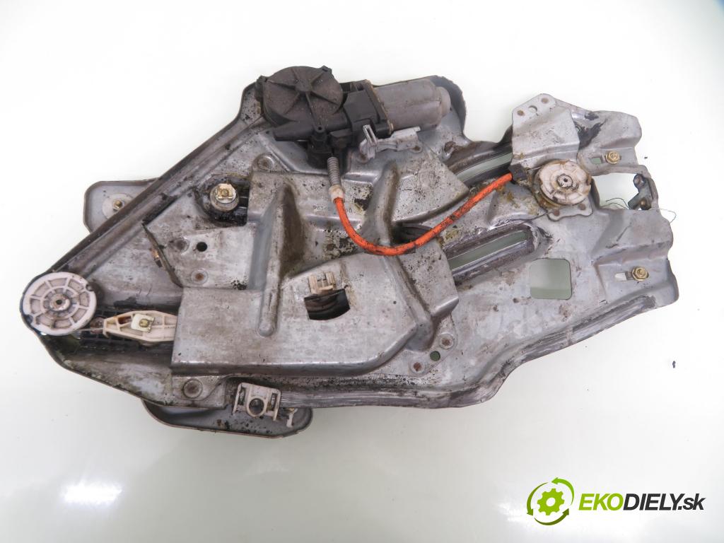 PEUGEOT 206 CC (2D) CABRIO 2002 80,00 1.6 16V - NFU 1587,00 Mechanizmus okien PTE 9636597280D