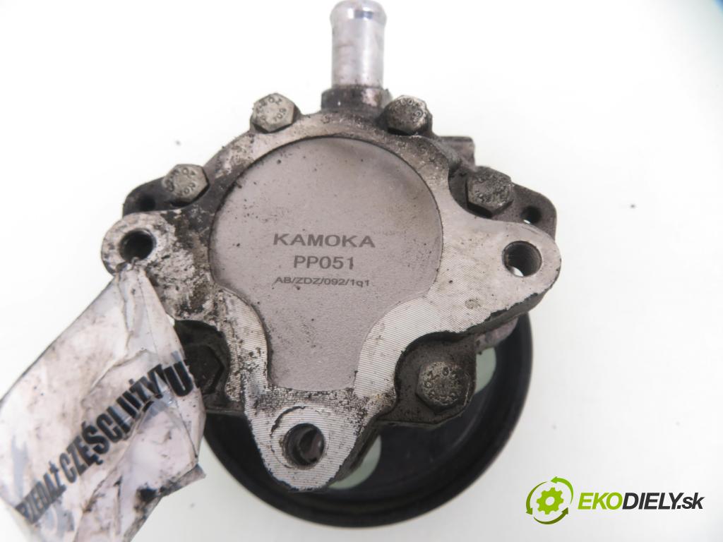 PEUGEOT PARTNER Skrzynia FURGON 2008 66,00 1.6 HDi 8V 90 1560,00 Pumpa servočerpadlo PP051 (Servočerpadlo)