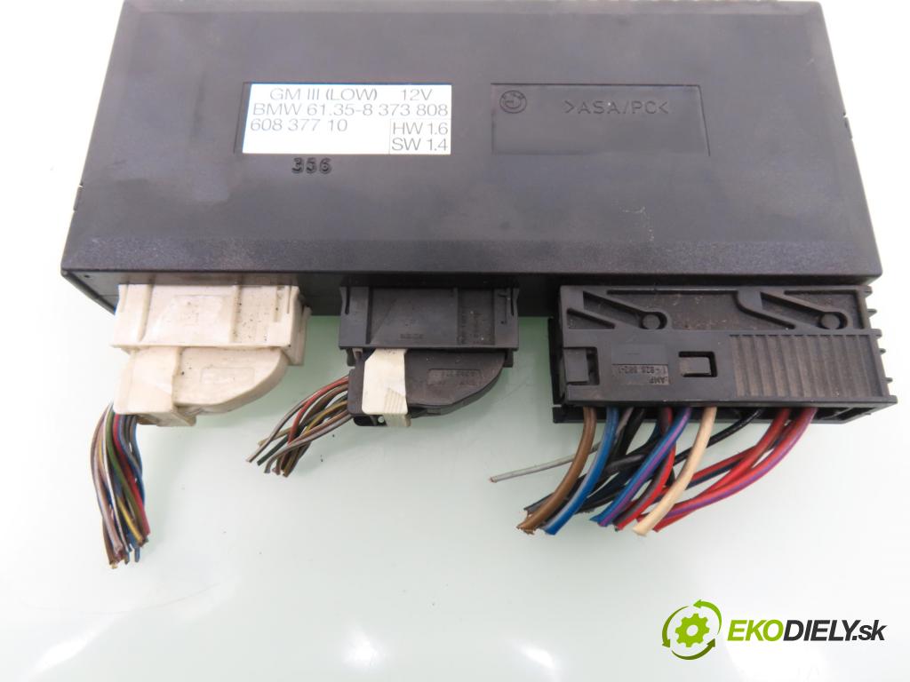 BMW 5 (E39) SEDAN 1996 110,00 520 i 150 - M52 B20 (206S3) 1991,00 MODUL komfortu 8373808
