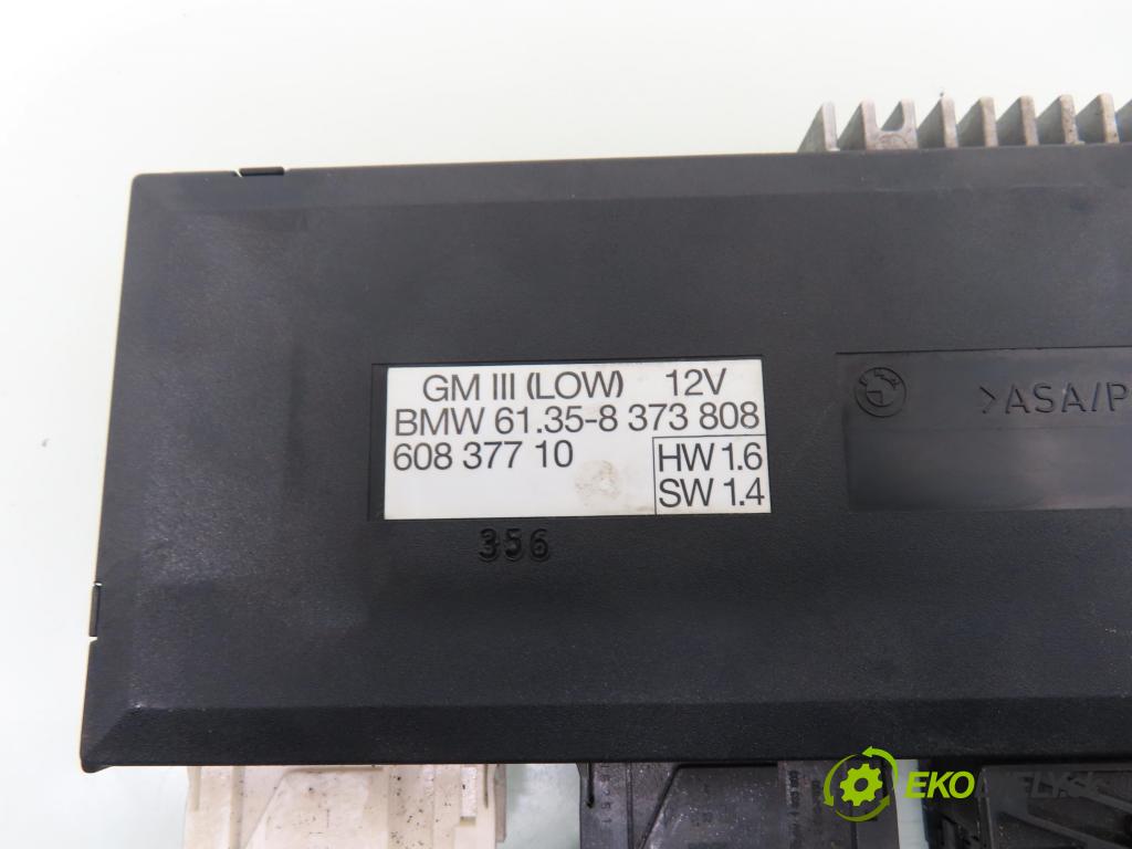 BMW 5 (E39) SEDAN 1996 110,00 520 i 150 - M52 B20 (206S3) 1991,00 MODUL komfortu 8373808