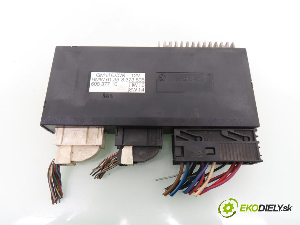 BMW 5 (E39) SEDAN 1996 110,00 520 i 150 - M52 B20 (206S3) 1991,00 MODUL komfortu 8373808