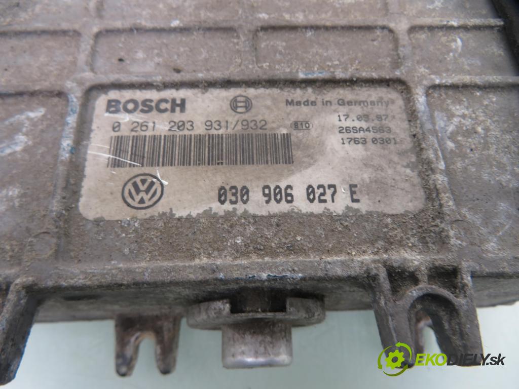 VW POLO (6N1) HB 1997 37,00 1.0 50 - ALL 999,00 spinačka / imobilizéra IMMO / Riadiaca jednotka 0261203931 ; 6H0953257 ; 6H0953254