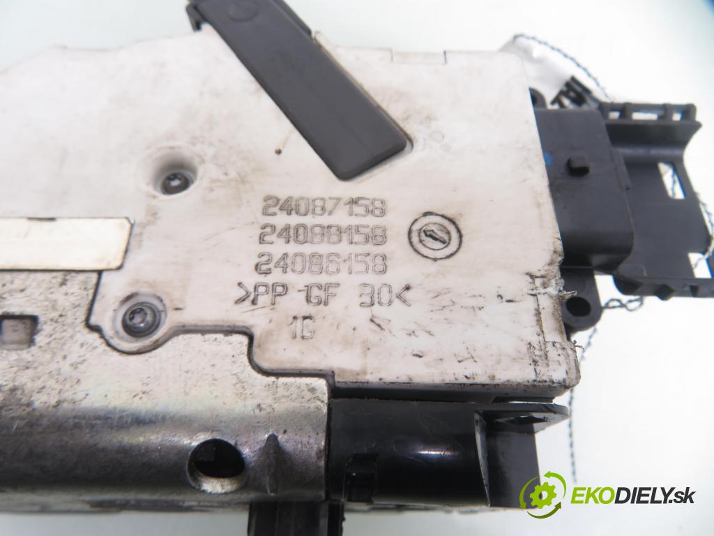 CITROEN C4 Picasso I (UD_) MINIVAN 2010 80,00 1.6 HDi 16V 109 - 9HZ 1560,00 zámok 24087158 ; 24088158 ; 24086158