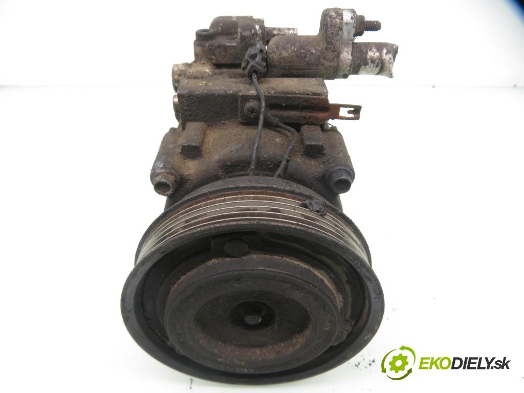 HYUNDAI SANTA FÉ I (SM) SUV 2003 92,00 2.0 CRDi 4x4 - D4EA-V 1991,00 KOMPRESOR: klimatizace MAXDA01 (Kompresor klimatizace)