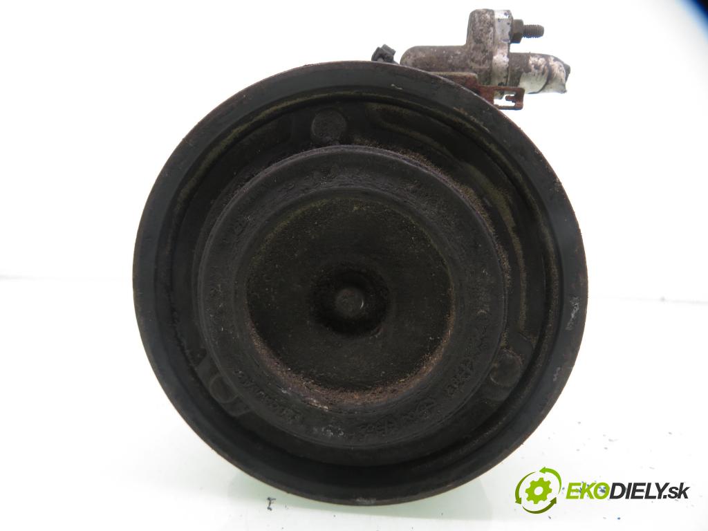 HYUNDAI SANTA FÉ I (SM) SUV 2003 92,00 2.0 CRDi 4x4 - D4EA-V 1991,00 KOMPRESOR: klimatizace MAXDA01 (Kompresor klimatizace)