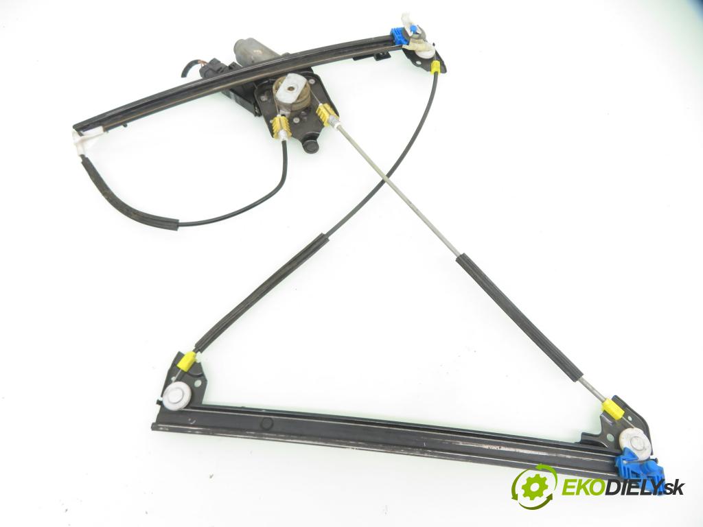 RENAULT LAGUNA II (BG0/1_) LIFTBACK 2001 79,00 1.6 16V (BG0A, BG0L) - K4M 710 1598,00 mechanismus oken 