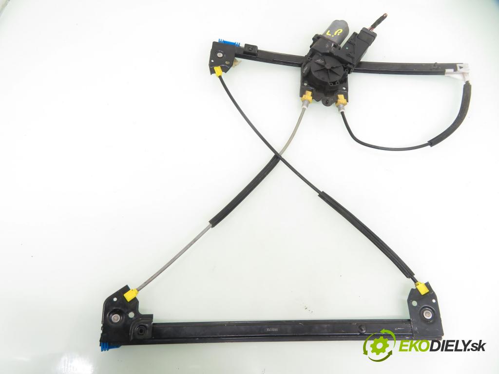 RENAULT LAGUNA II (BG0/1_) LIFTBACK 2001 79,00 1.6 16V (BG0A, BG0L) - K4M 710 1598,00 Mechanizmus okien