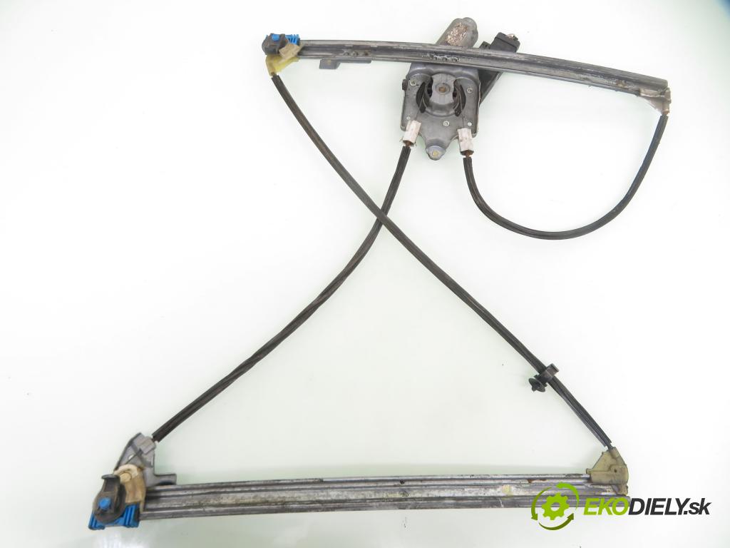 RENAULT LAGUNA II (BG0/1_) LIFTBACK 2001 79,00 1.6 16V (BG0A, BG0L) - K4M 710 1598,00 Mechanizmus okien