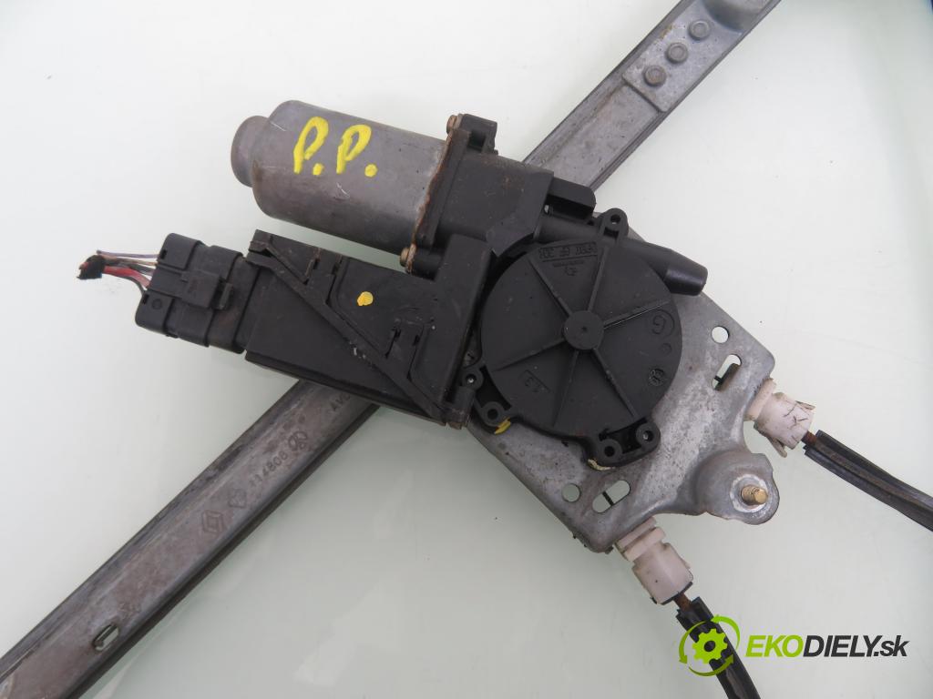 RENAULT LAGUNA II (BG0/1_) LIFTBACK 2001 79,00 1.6 16V (BG0A, BG0L) - K4M 710 1598,00 Mechanizmus okien 114810