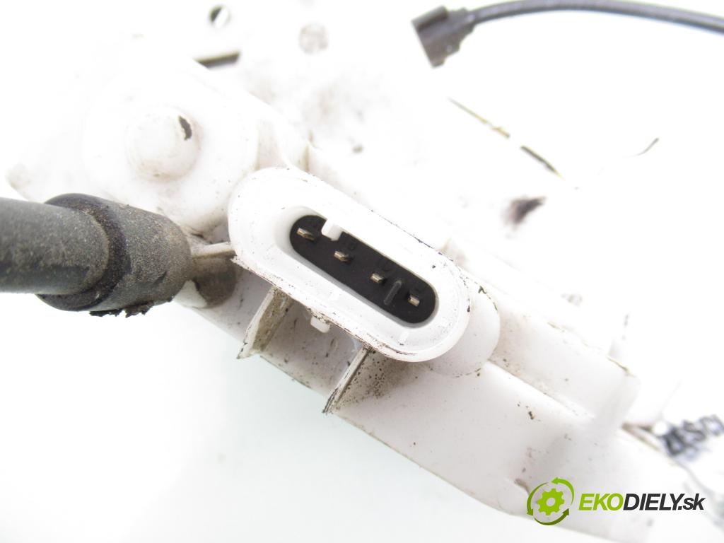 CITROEN C2 (JM_) HB 2006 50,00 1.4 HDi 68 8V - 8HZ 1398,00 zámok PPE 