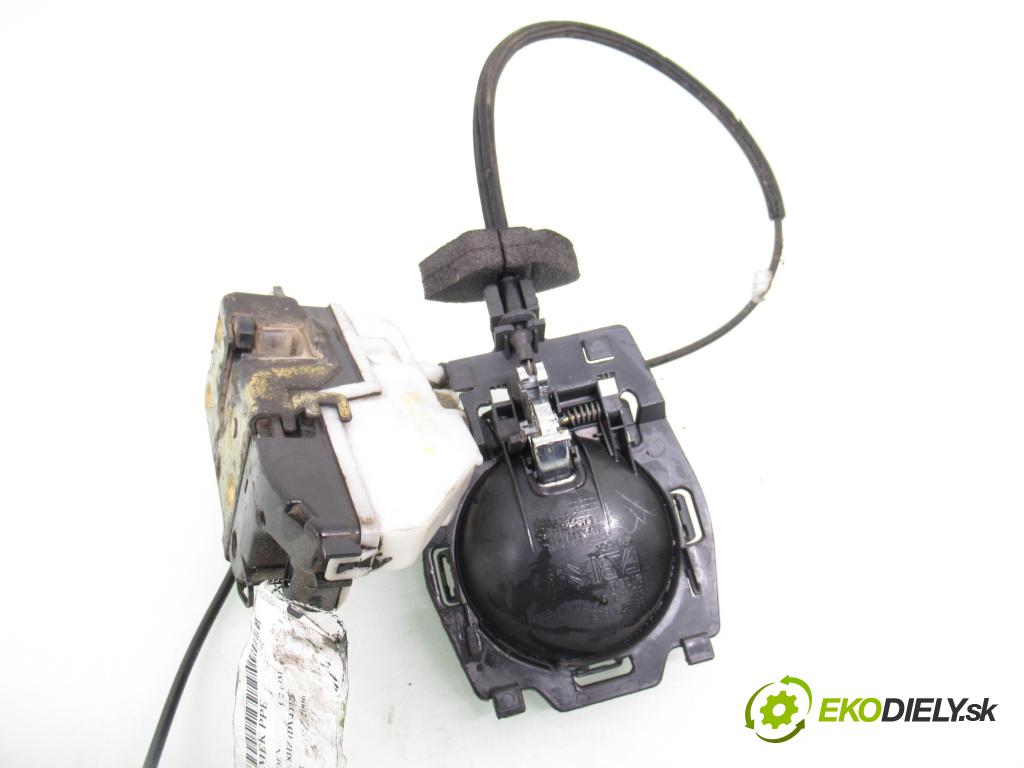 CITROEN C2 (JM_) HB 2006 50,00 1.4 HDi 68 8V - 8HZ 1398,00 zámok PPE