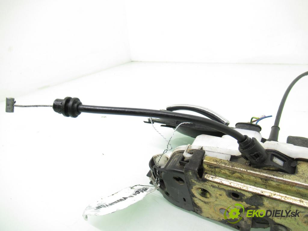 CITROEN C2 (JM_) HB 2006 50,00 1.4 HDi 68 8V - 8HZ 1398,00 zámok PPE