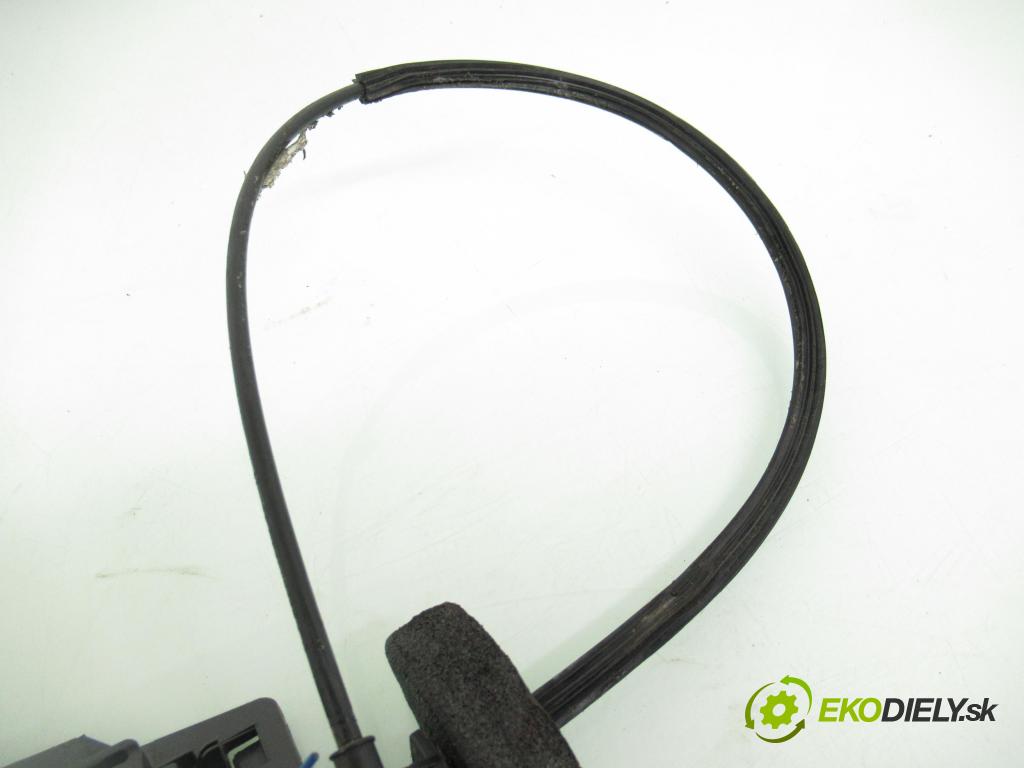 CITROEN C2 (JM_) HB 2006 50,00 1.4 HDi 68 8V - 8HZ 1398,00 zámok PPE