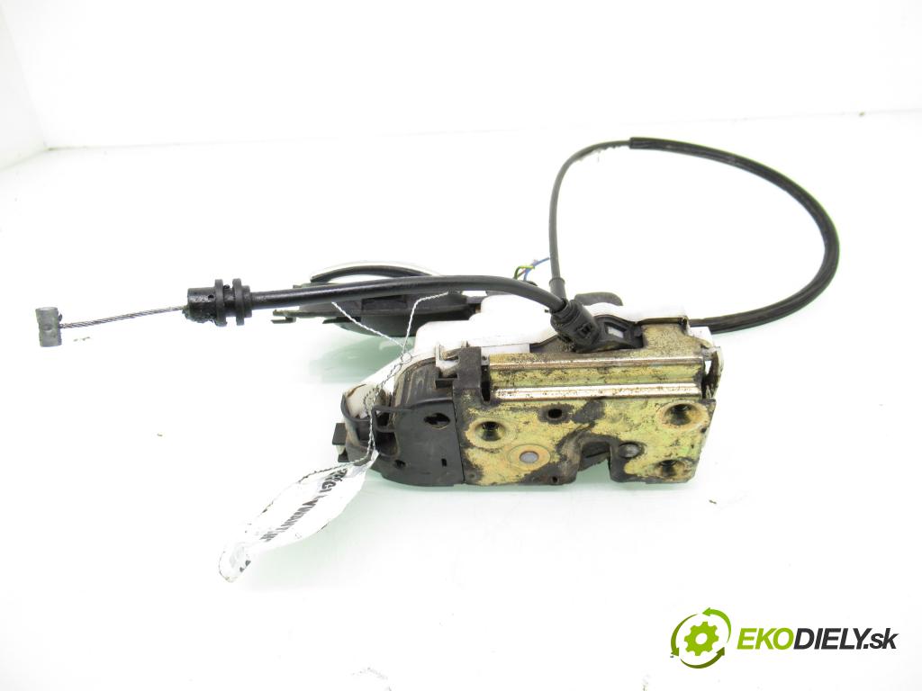 CITROEN C2 (JM_) HB 2006 50,00 1.4 HDi 68 8V - 8HZ 1398,00 zámok PPE