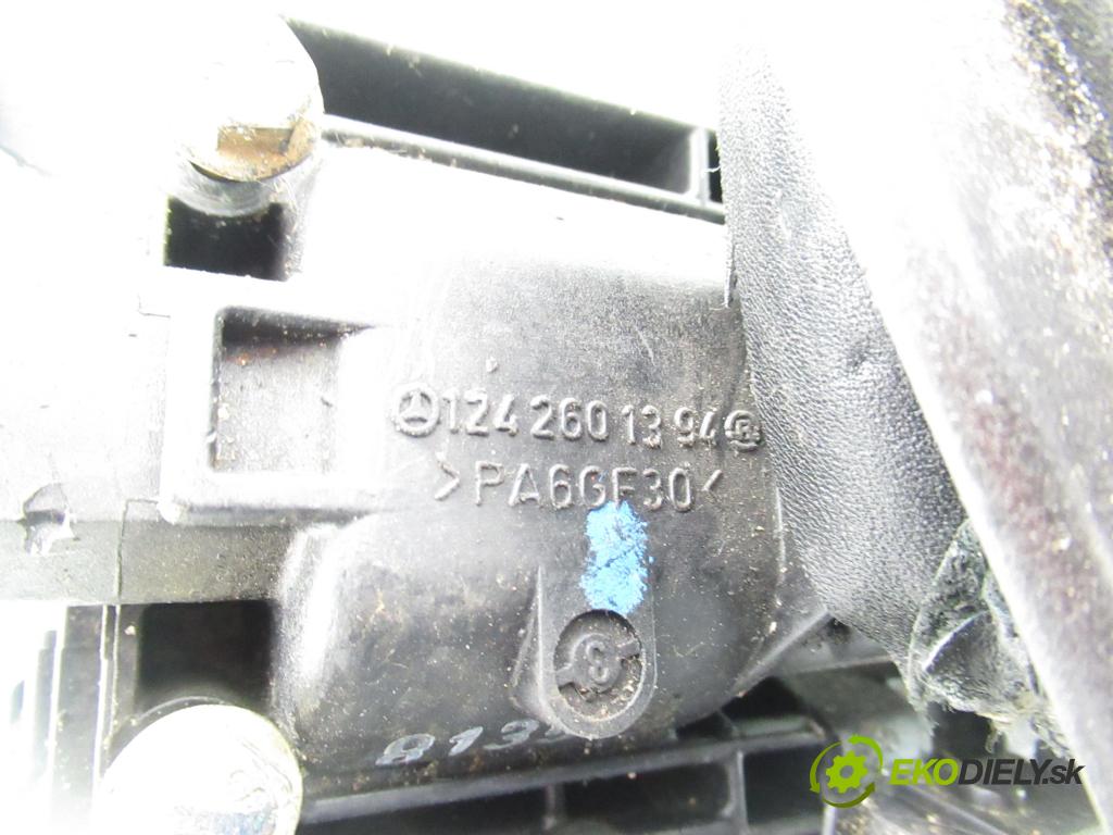 MERCEDES-BENZ KLASA C (W202) SEDAN 1993 55,00 C 200 D (202.120) - OM 601.913 1997,00 ZVEDÁK: 2022670161 ; 1242601394