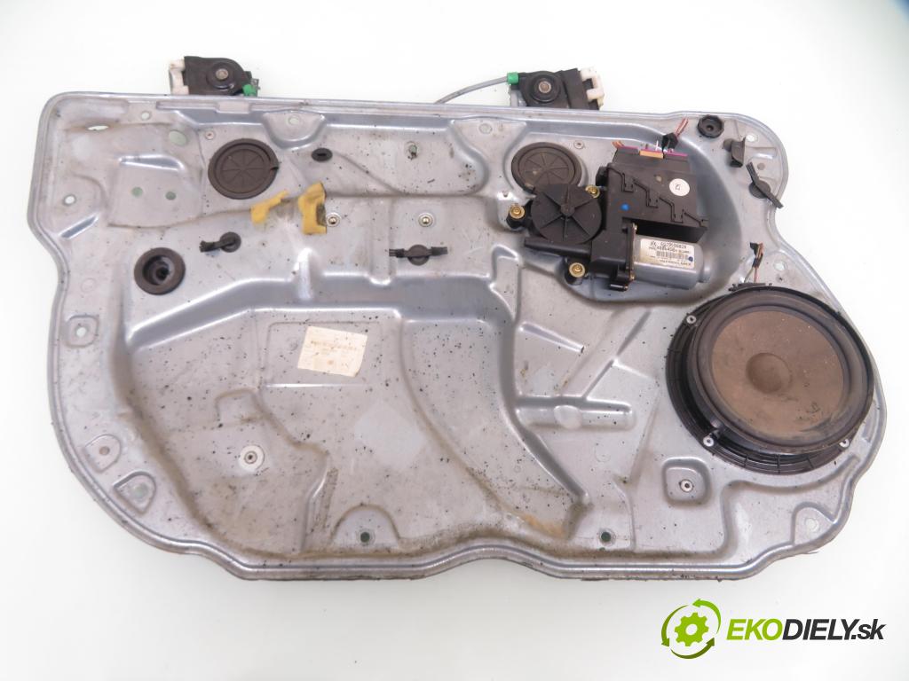 VW POLO (9N_) HB 2001 47,00 1.2 12V 64 - AZQ 1198,00 Mechanizmus okien 6Q4837755 ; 6Q2959802A ; 6Q4890741