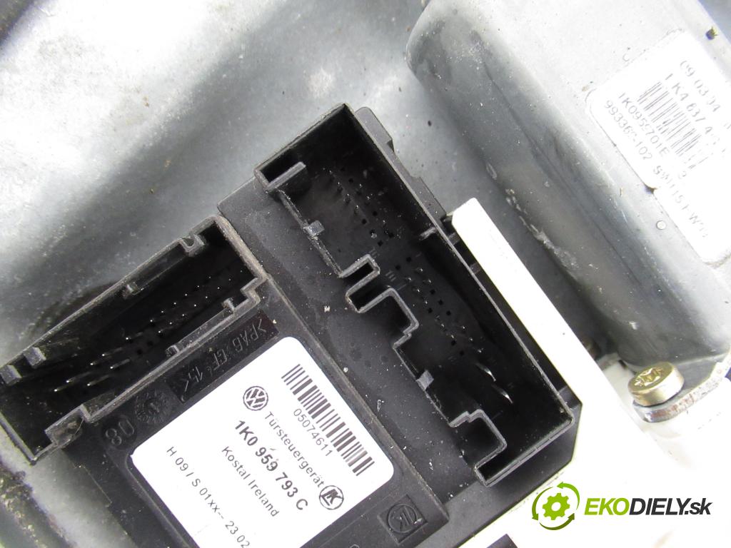 VW GOLF V (1K1) HB 2004 75,00 1.6 - BGU 1595,00 Mechanizmus okien 1K0959701E ; 1K0959793C