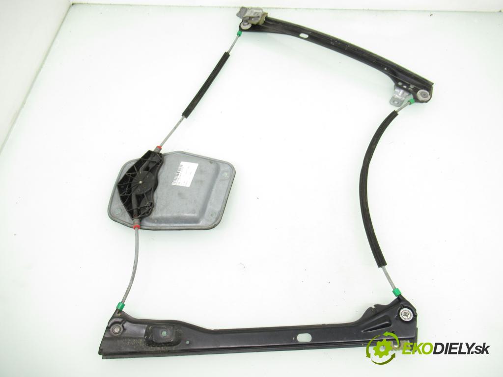 VW GOLF V (1K1) HB 2004 75,00 1.6 - BGU 1595,00 Mechanizmus okien 1K0959701E ; 1K0959793C