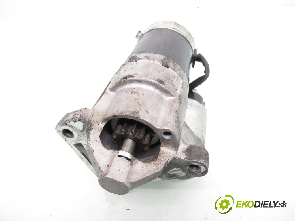 RENAULT SCENIC I (JA0/1_) MINIVAN 2002 75,00 1.9 dCi 102 - F9Q 732 1870,00 startér S5044 (Startér)