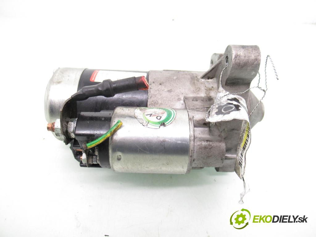 RENAULT SCENIC I (JA0/1_) MINIVAN 2002 75,00 1.9 dCi 102 - F9Q 732 1870,00 startér S5044 (Startér)