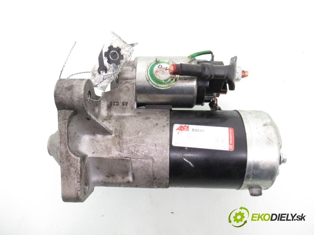 RENAULT SCENIC I (JA0/1_) MINIVAN 2002 75,00 1.9 dCi 102 - F9Q 732 1870,00 startér S5044 (Startér)