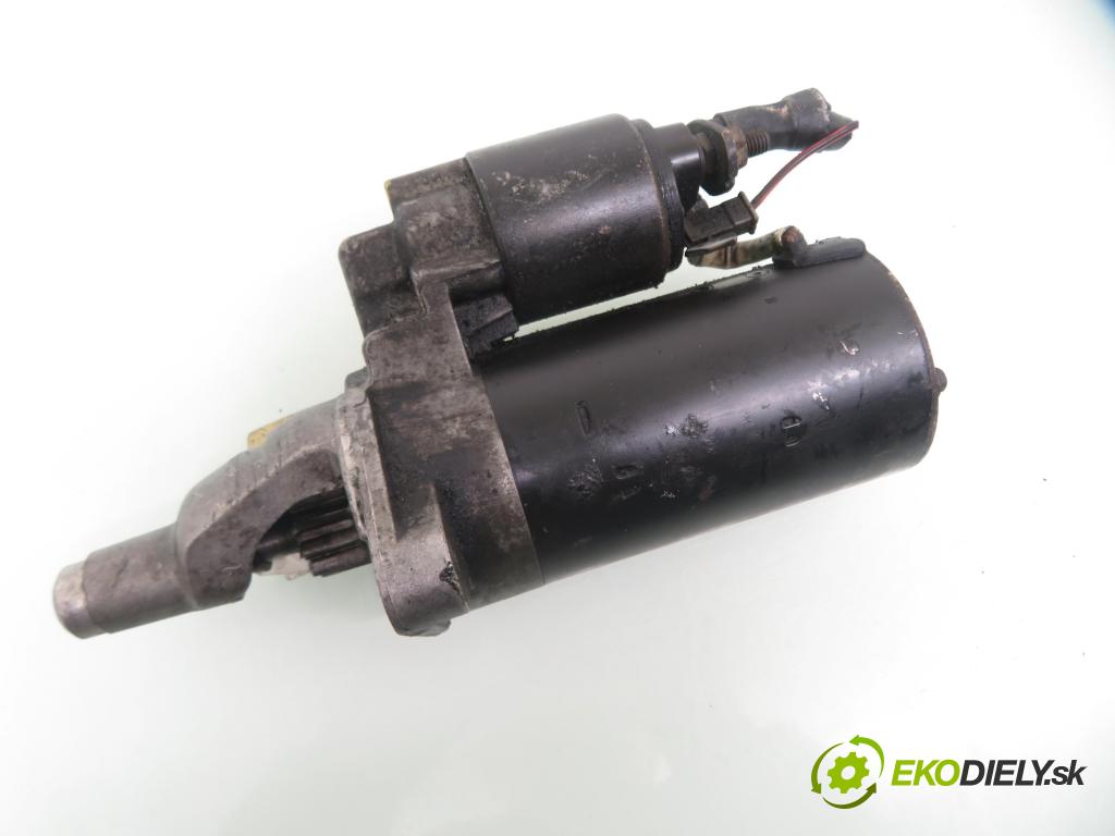 AUDI A6 (4B2, C5) SEDAN 1997 110,00 2.5 TDI - AFB 2496,00 startér 059911023H (Startér)