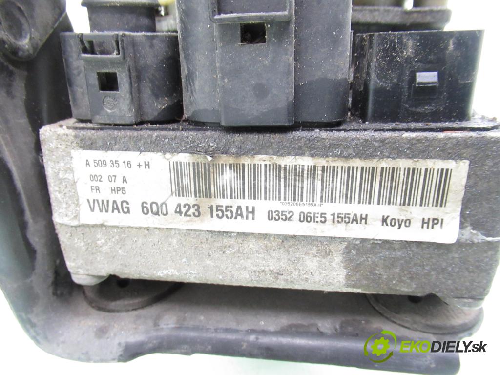 VW POLO (9N_) HB 2005 47,00 1.2 12V - BME 1198,00 Pumpa servočerpadlo 6Q0423371A ; 6Q0423155AH