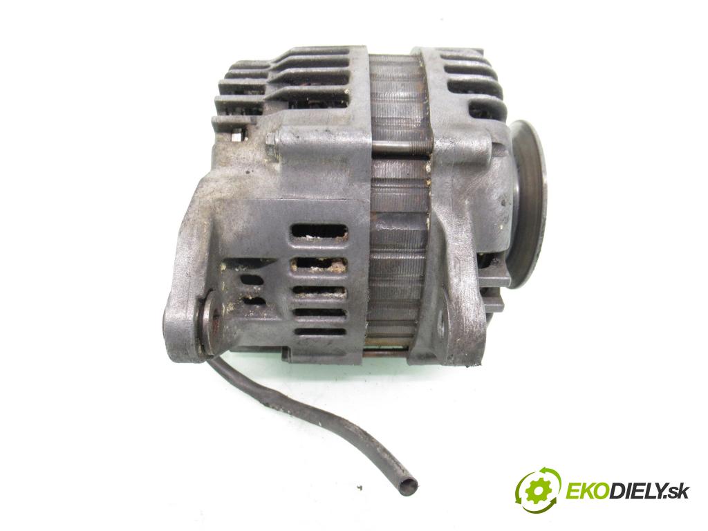 NISSAN ALMERA TINO (V10) MINIVAN 2003 84,00 2.2 dCi - YD22DDTi 2184,00 Alternátor  (Alternátor)