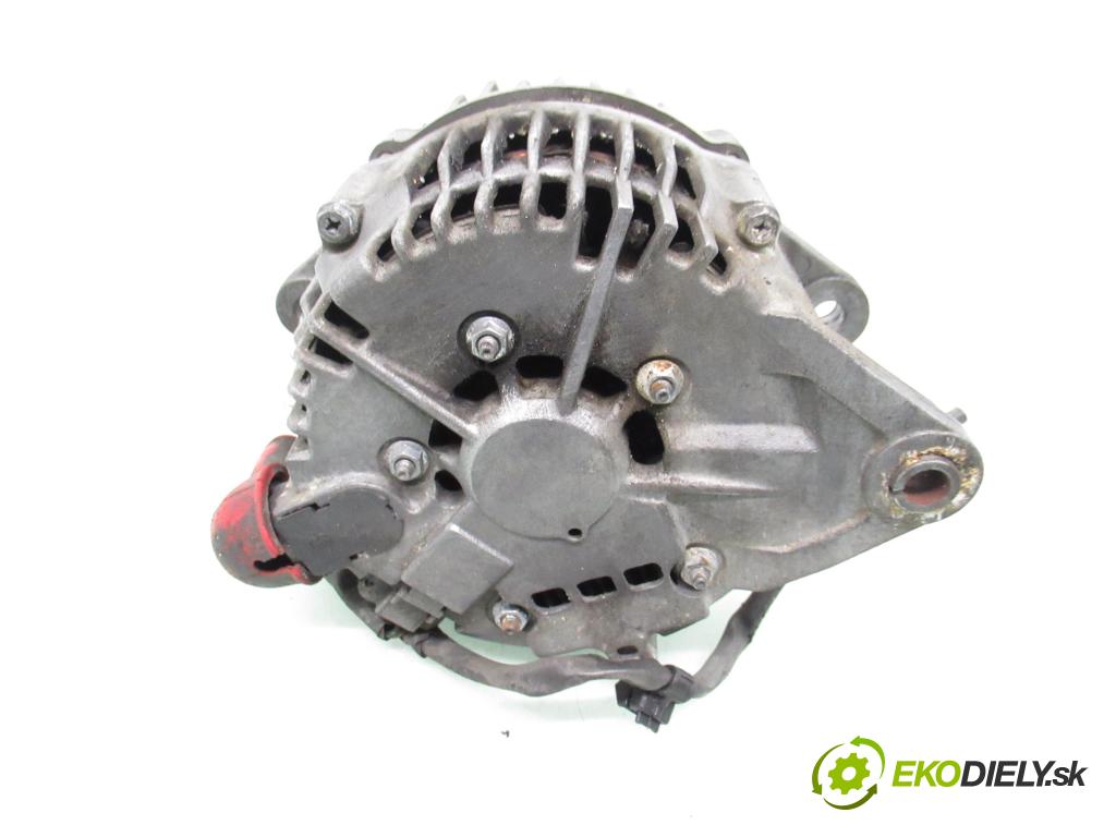 NISSAN ALMERA TINO (V10) MINIVAN 2003 84,00 2.2 dCi - YD22DDTi 2184,00 Alternátor  (Alternátor)