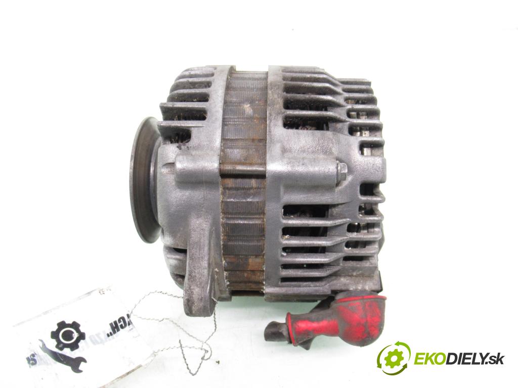 NISSAN ALMERA TINO (V10) MINIVAN 2003 84,00 2.2 dCi - YD22DDTi 2184,00 Alternátor  (Alternátor)
