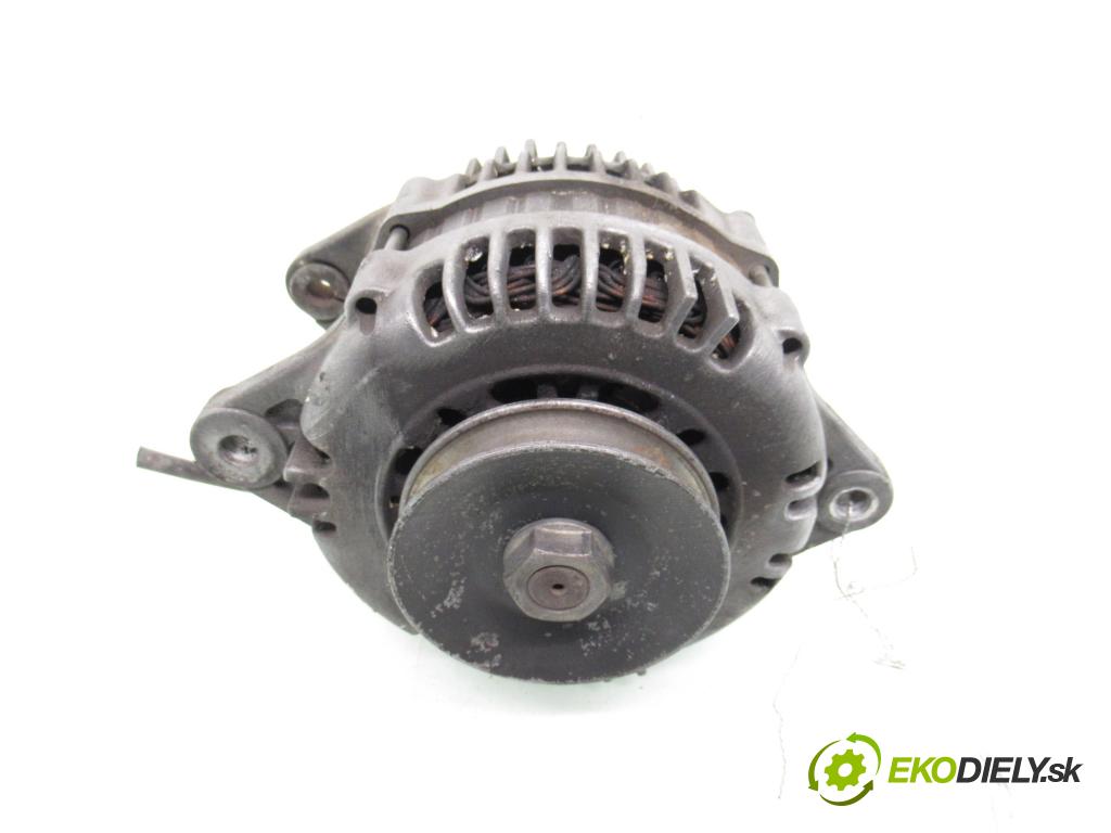 NISSAN ALMERA TINO (V10) MINIVAN 2003 84,00 2.2 dCi - YD22DDTi 2184,00 Alternátor  (Alternátor)