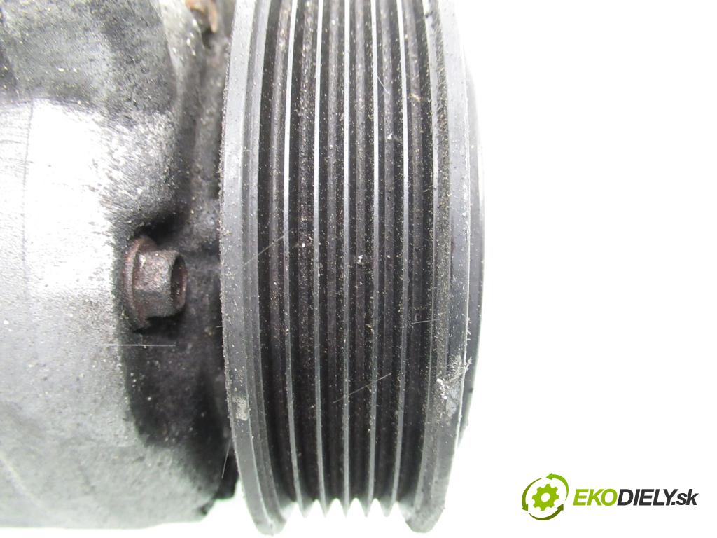 VW POLO (9N_) HB 2005 47,00 1.2 12V - BME 1198,00 KOMPRESOR: klimatizace 6Q0820803K ; JP6SEU14CND1 (Kompresor klimatizace)