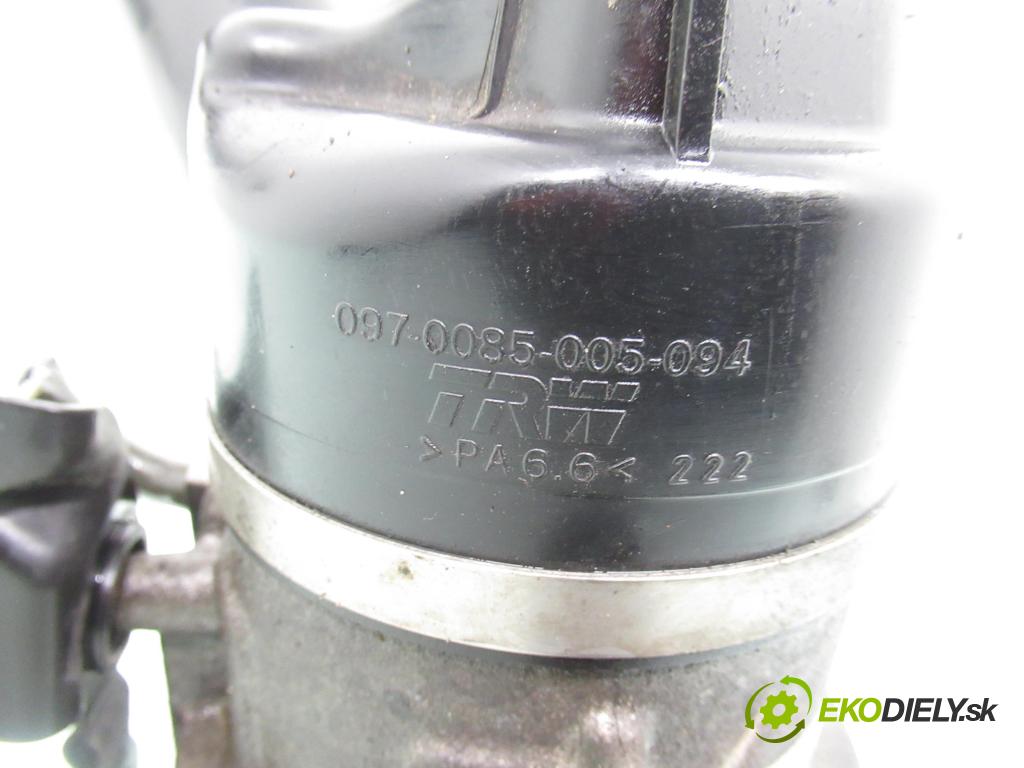 CITROEN C4 Picasso I (UD_) MINIVAN 2010 80,00 1.6 HDi 16V 109 - 9HZ 1560,00 Pumpa servočerpadlo 9672724780 ; 0970085005094 ; A0021535