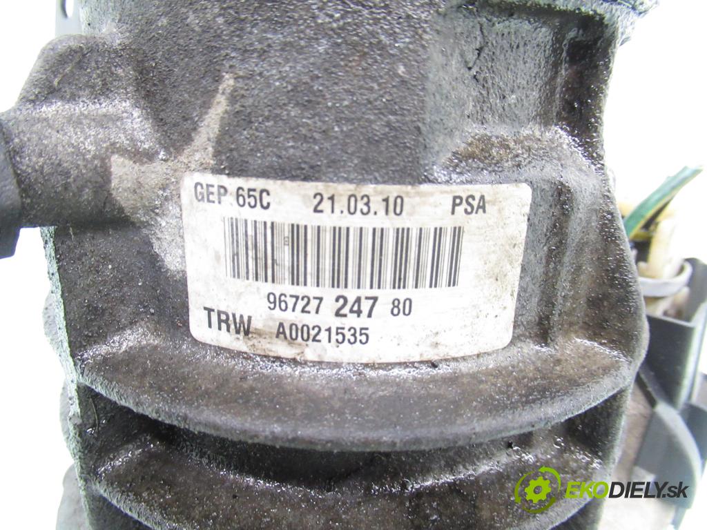 CITROEN C4 Picasso I (UD_) MINIVAN 2010 80,00 1.6 HDi 16V 109 - 9HZ 1560,00 Pumpa servočerpadlo 9672724780 ; 0970085005094 ; A0021535