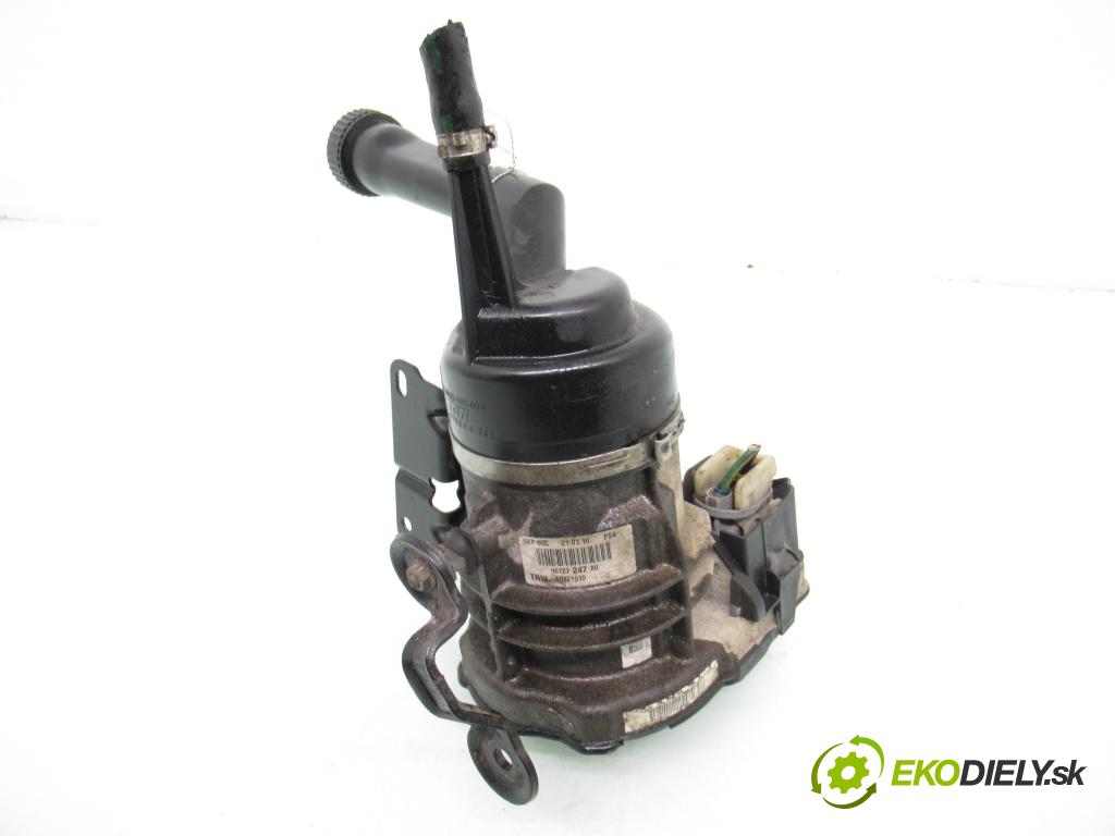 CITROEN C4 Picasso I (UD_) MINIVAN 2010 80,00 1.6 HDi 16V 109 - 9HZ 1560,00 Pumpa servočerpadlo 9672724780 ; 0970085005094 ; A0021535