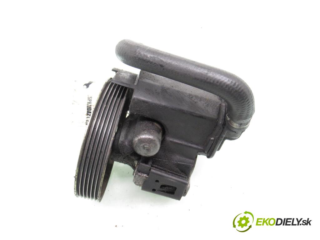 PEUGEOT 206 liftback (2A/C) HB 1999 55,00 1.4 i 75 -  KFX 1361,00 Pumpa servočerpadlo 26079836QN ; 9636868880 ; 9637058480 (Servočerpadlo)