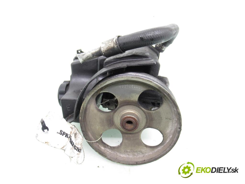 PEUGEOT 206 liftback (2A/C) HB 1999 55,00 1.4 i 75 -  KFX 1361,00 Pumpa servočerpadlo 26079836QN ; 9636868880 ; 9637058480 (Servočerpadlo)